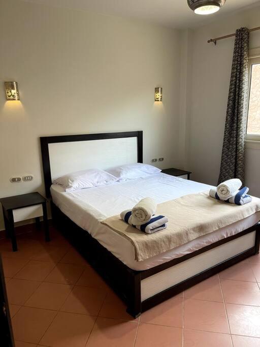 Magnificent 5-bedrooms with Rooftop & Pool Access - No mixed Egyptian groups