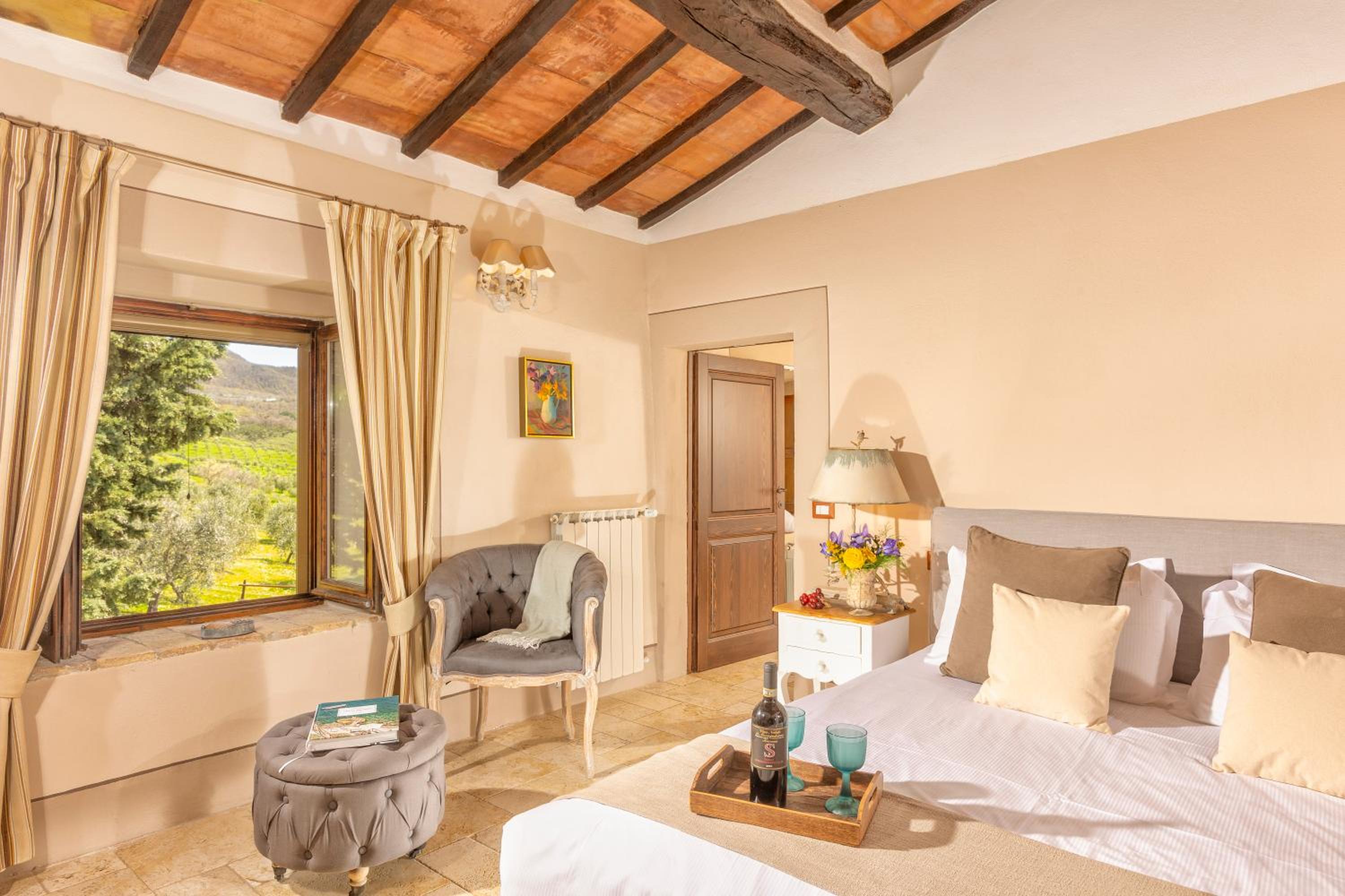 Podere Val D'Orcia - Tuscany Equestrian