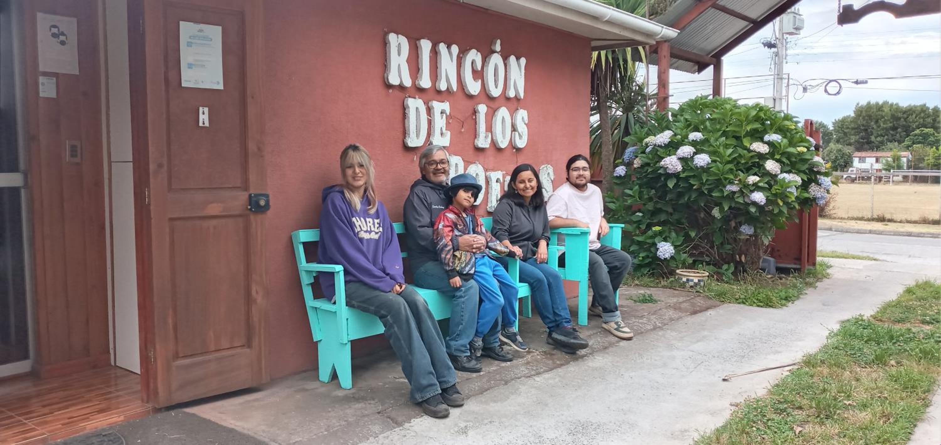 El Rincon de los Poetas