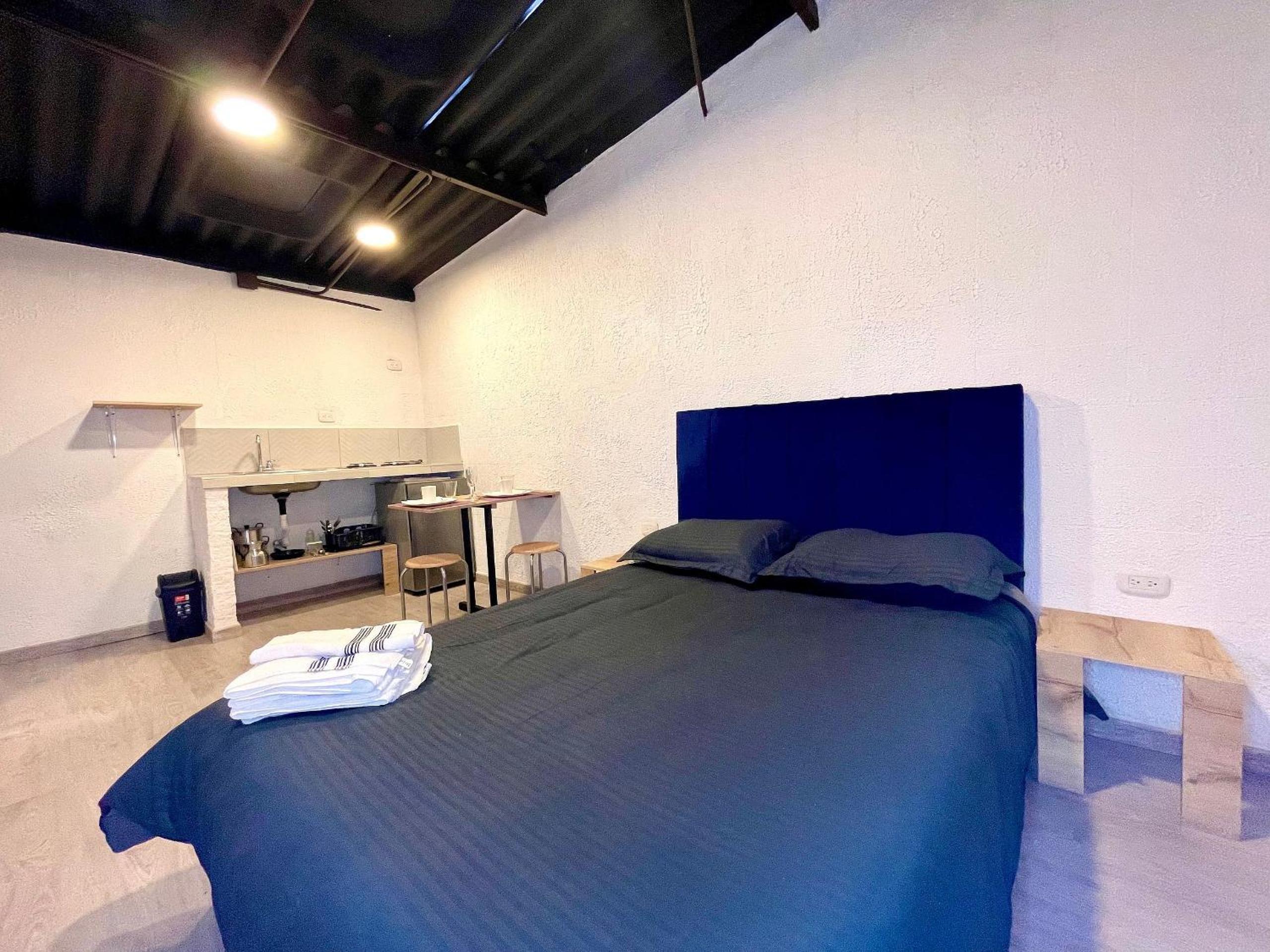 Súper Apartamento central en Casa Colonial Bogotá