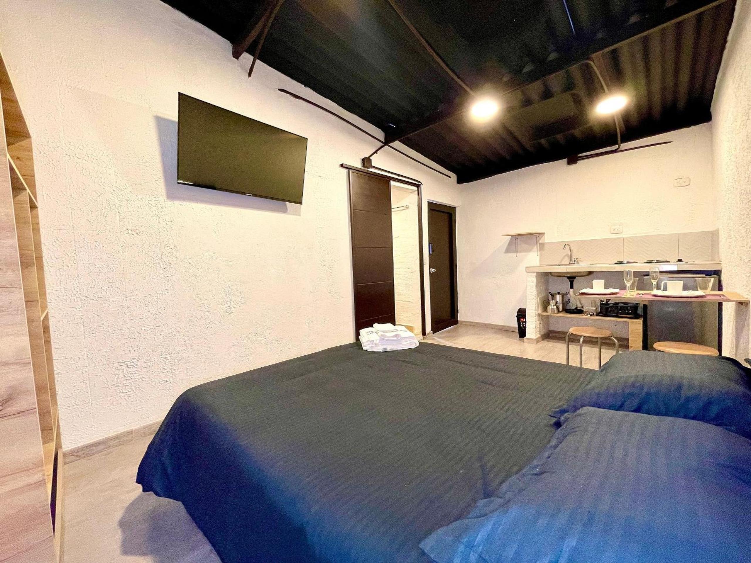 Súper Apartamento central en Casa Colonial Bogotá