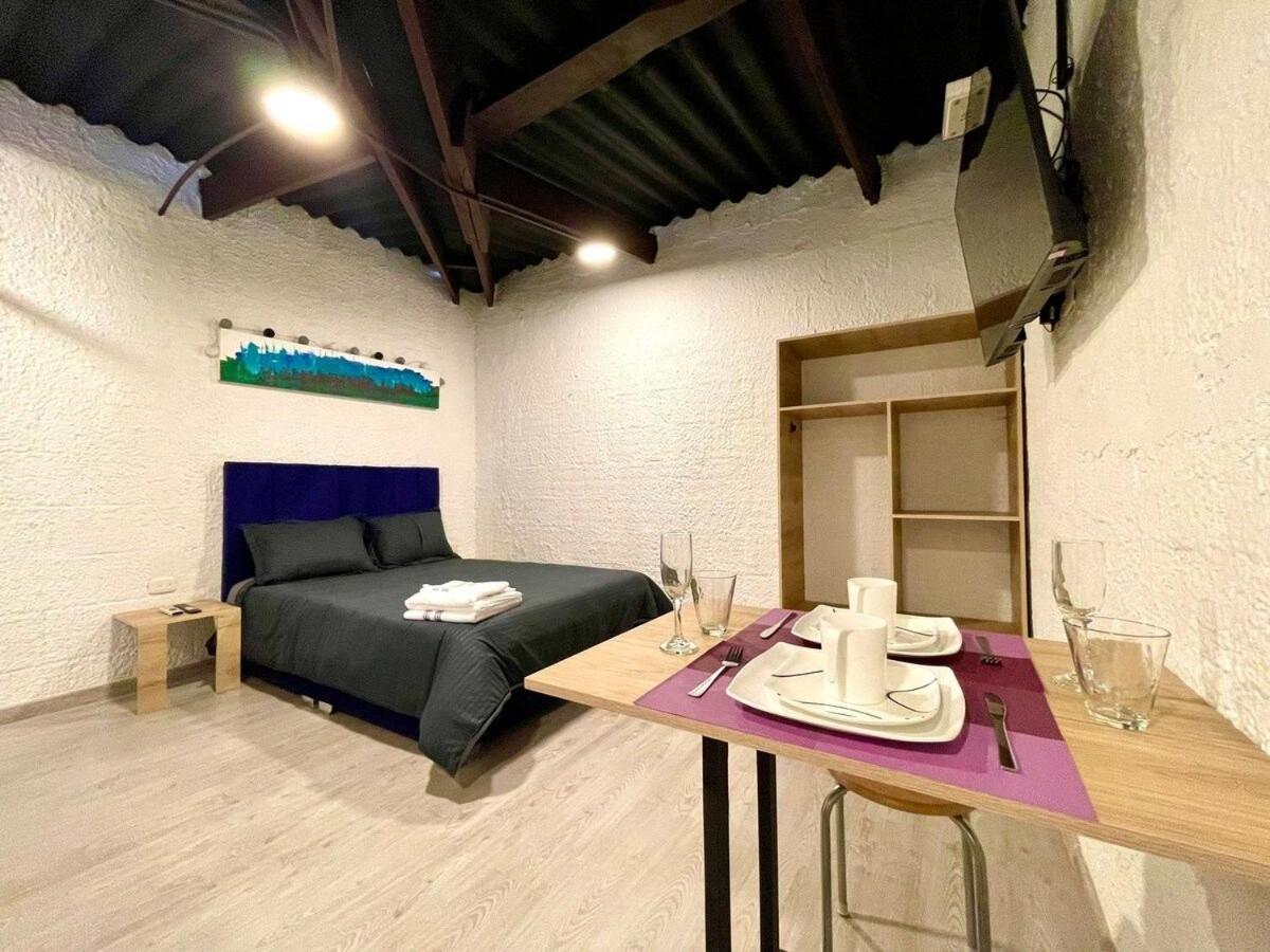 Súper Apartamento central en Casa Colonial Bogotá