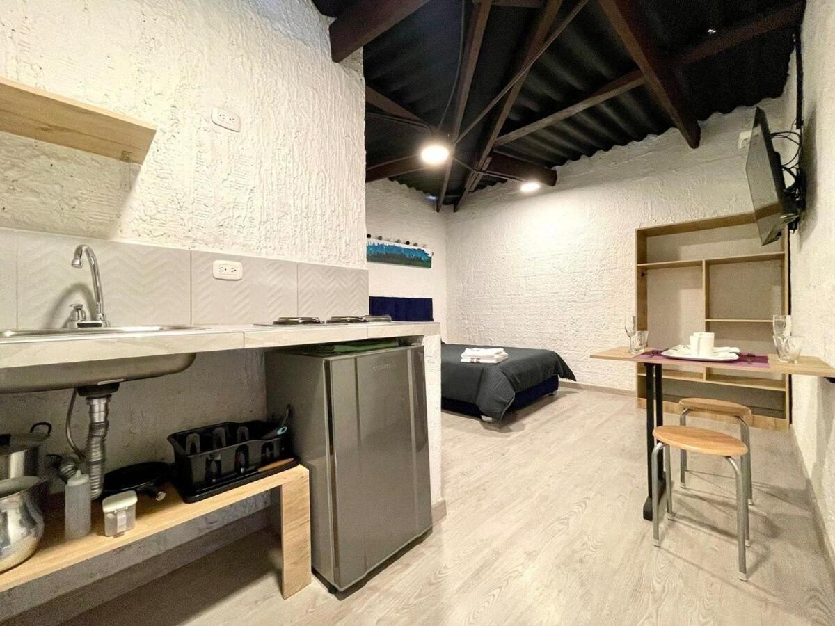 Súper Apartamento central en Casa Colonial Bogotá