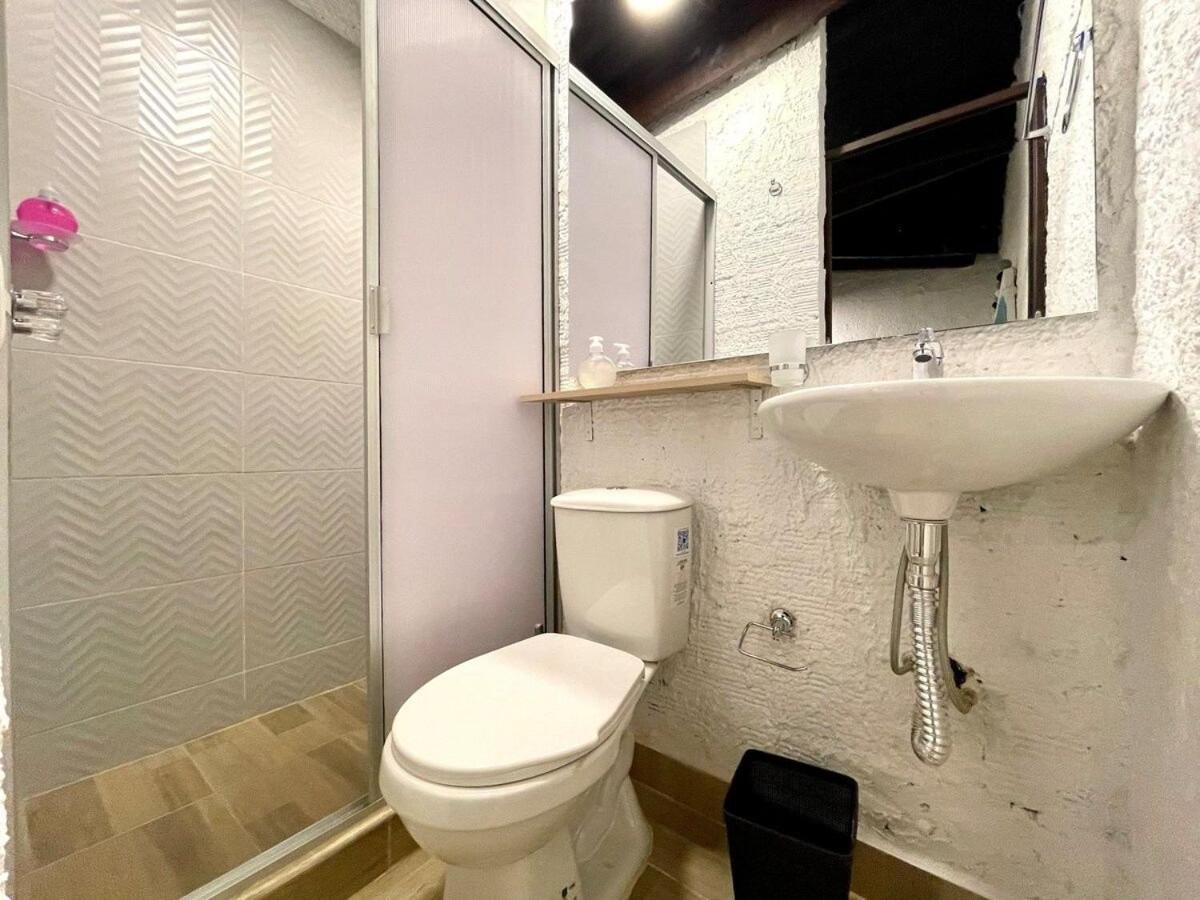 Súper Apartamento central en Casa Colonial Bogotá