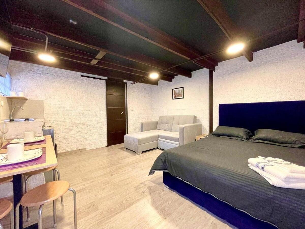 Súper Apartamento central en Casa Colonial Bogotá