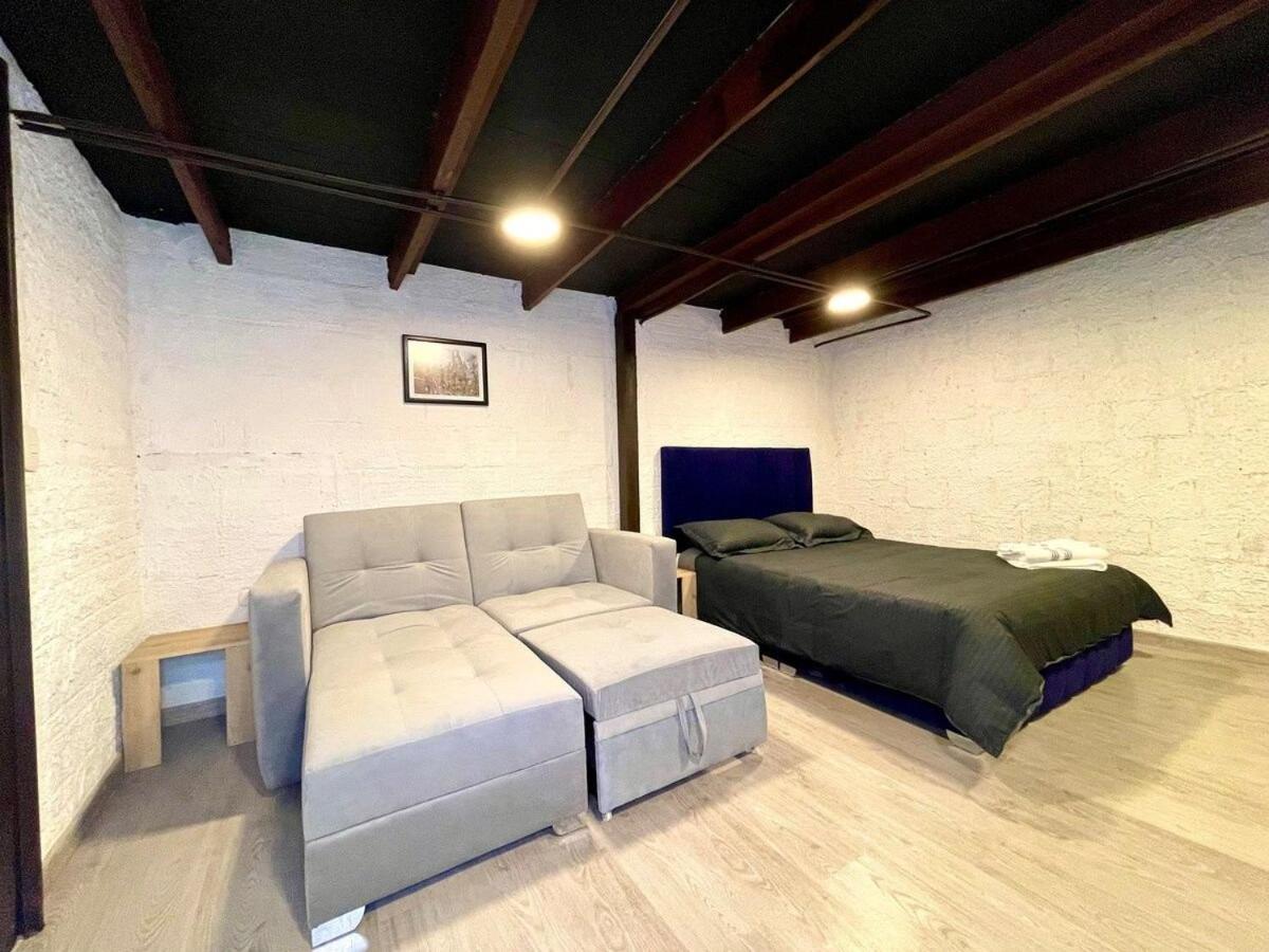 Súper Apartamento central en Casa Colonial Bogotá
