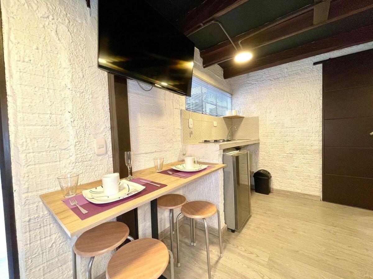 Súper Apartamento central en Casa Colonial Bogotá