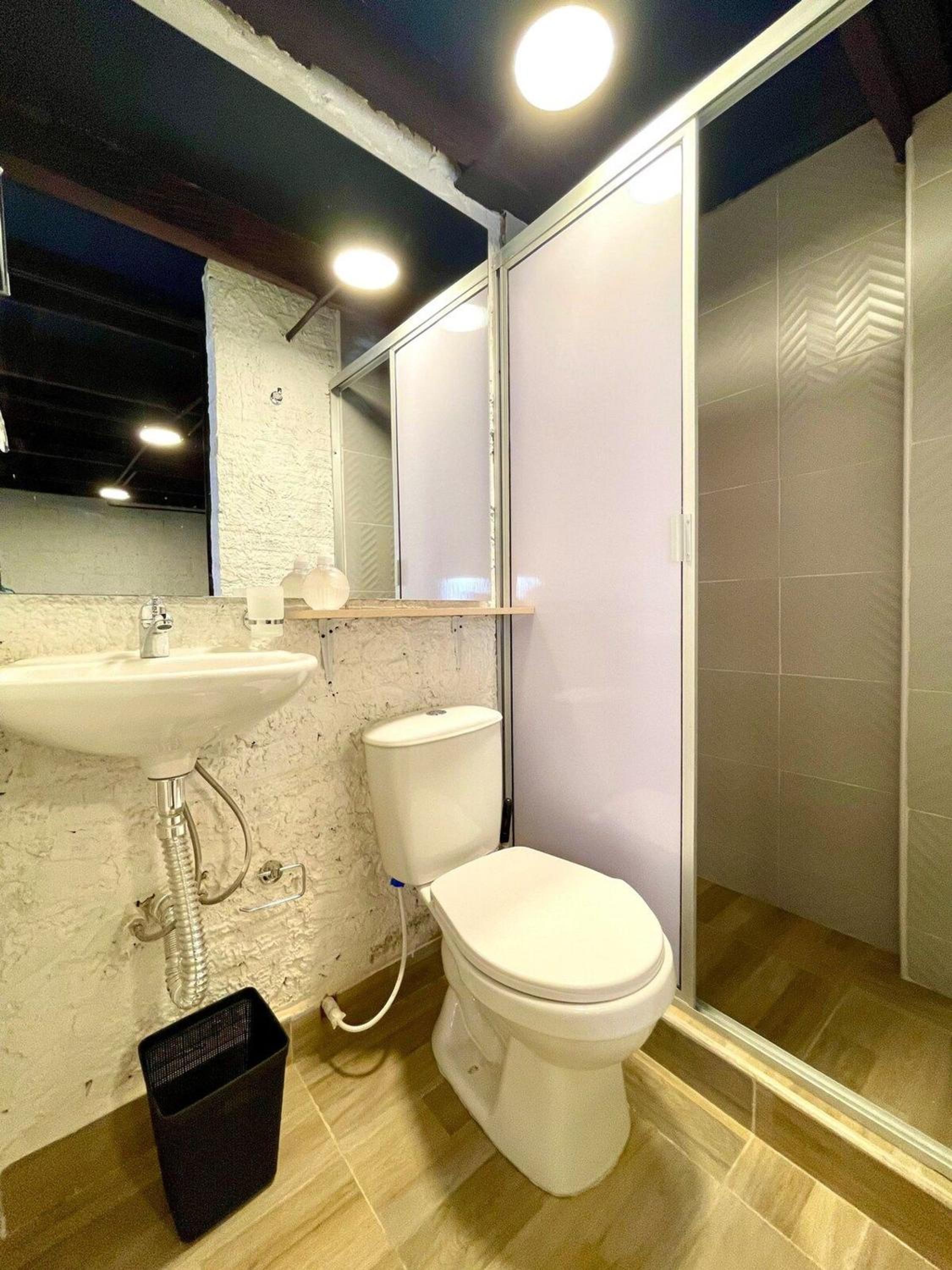 Súper Apartamento central en Casa Colonial Bogotá