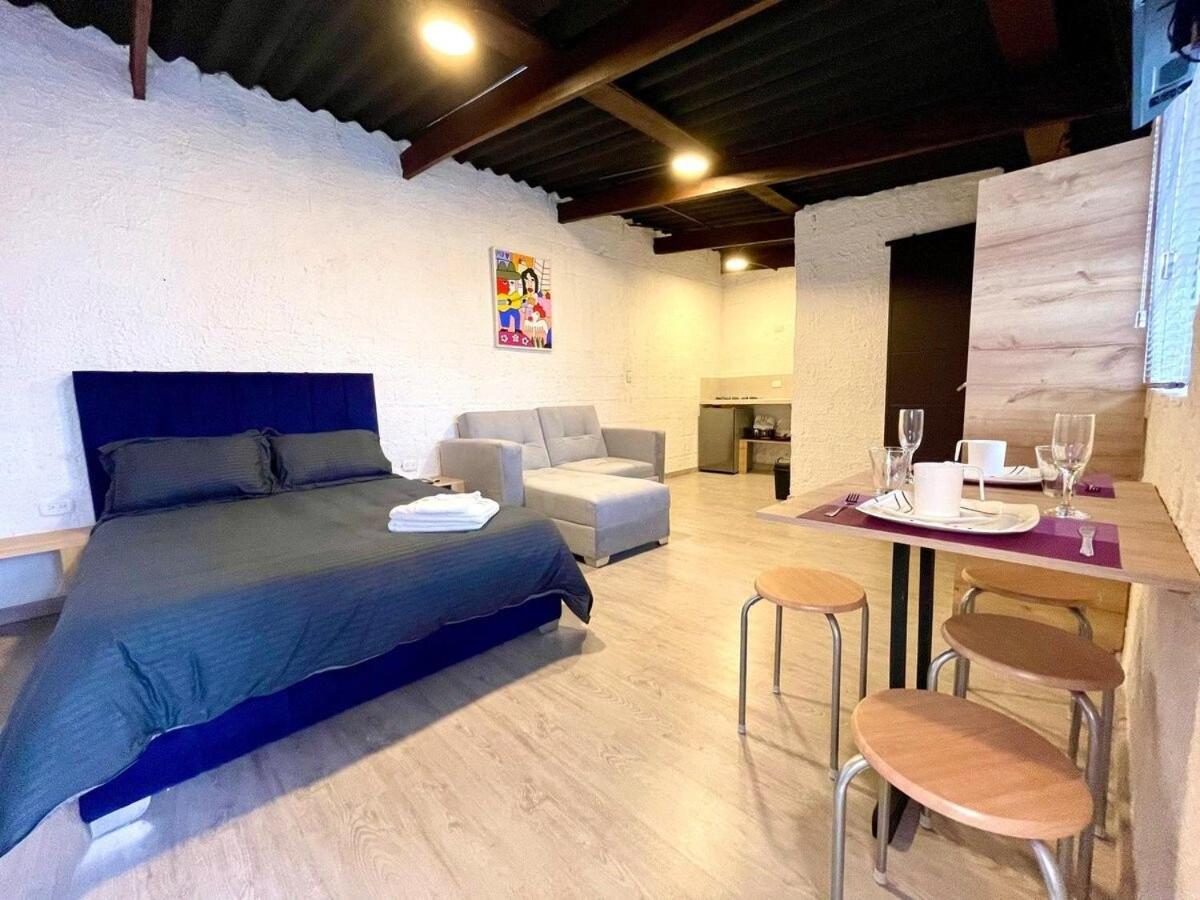 Súper Apartamento central en Casa Colonial Bogotá