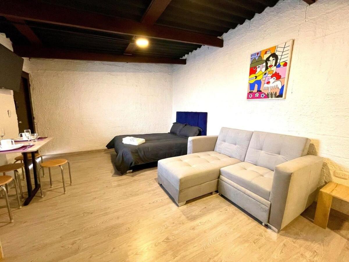 Súper Apartamento central en Casa Colonial Bogotá