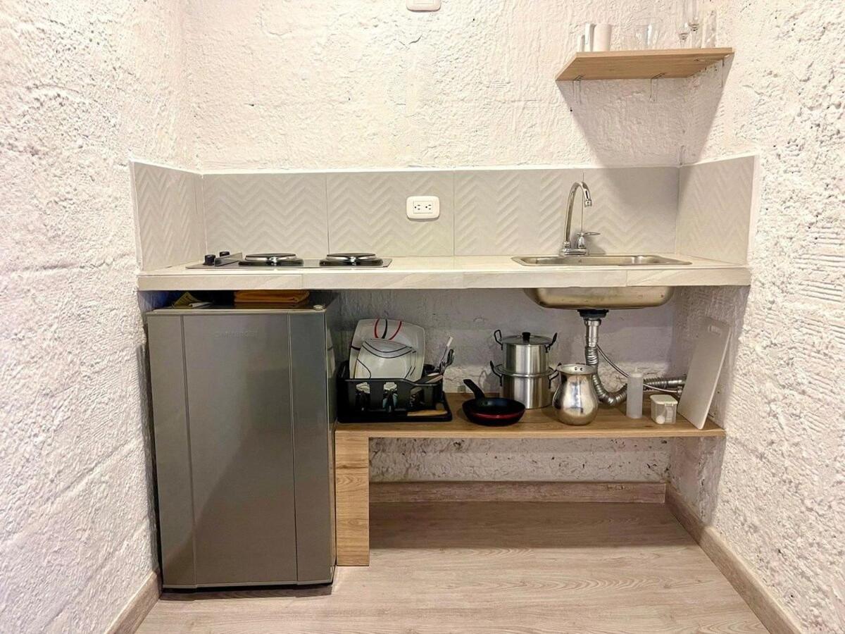 Súper Apartamento central en Casa Colonial Bogotá