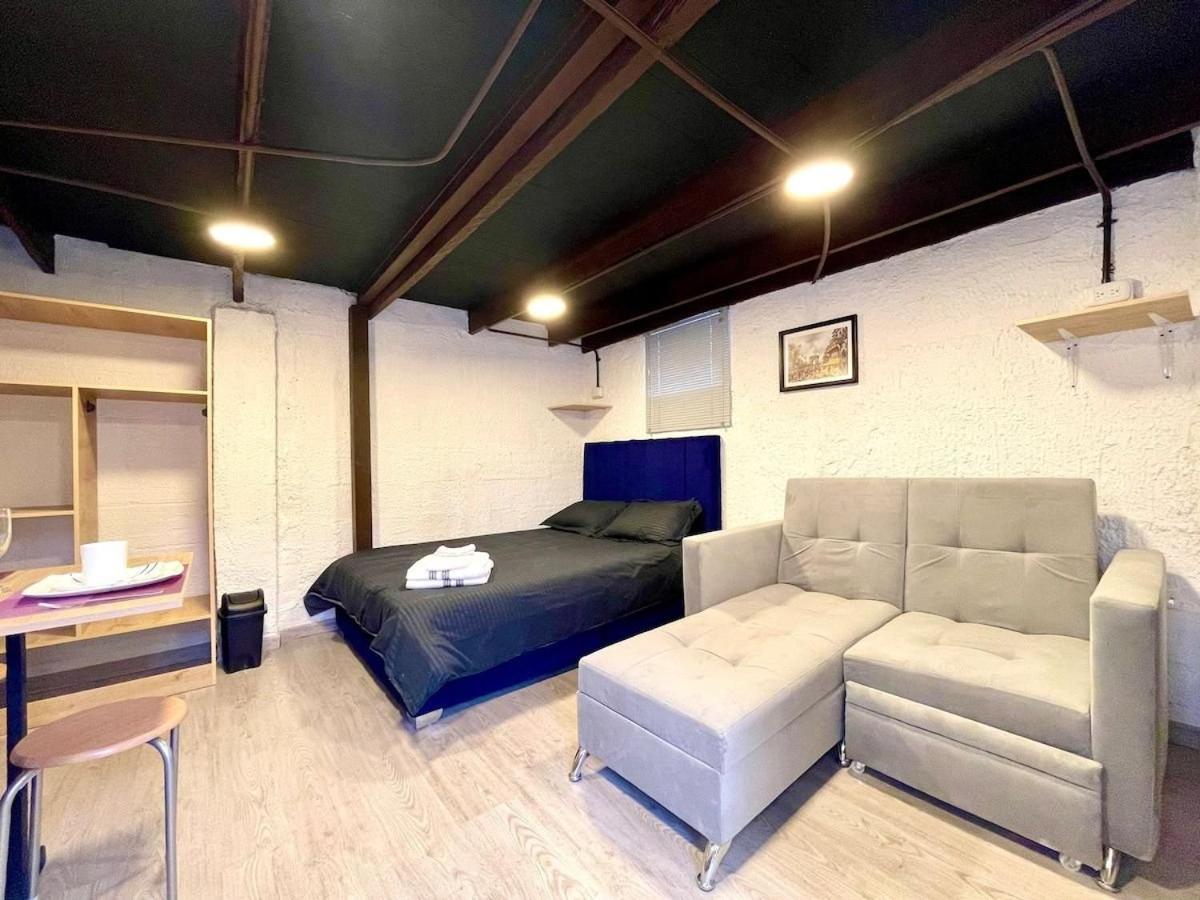 Súper Apartamento central en Casa Colonial Bogotá