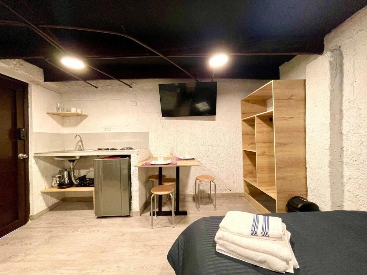 Súper Apartamento central en Casa Colonial Bogotá