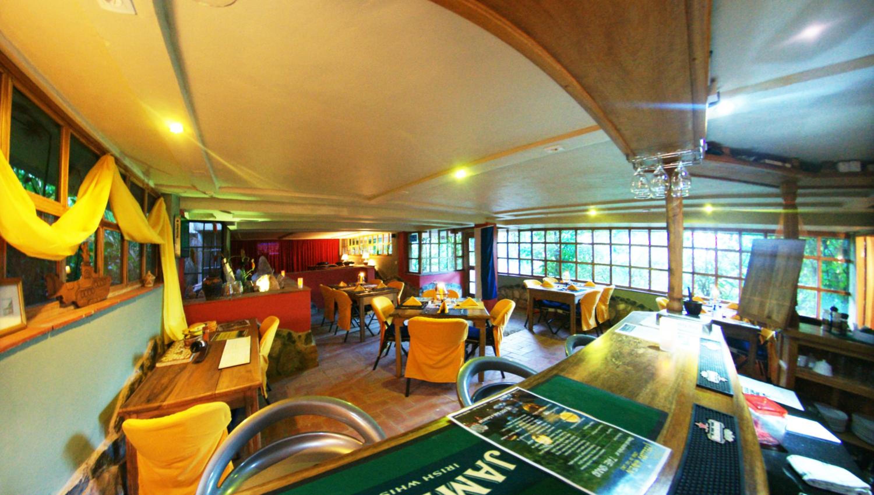 Yellow Haven Lodge