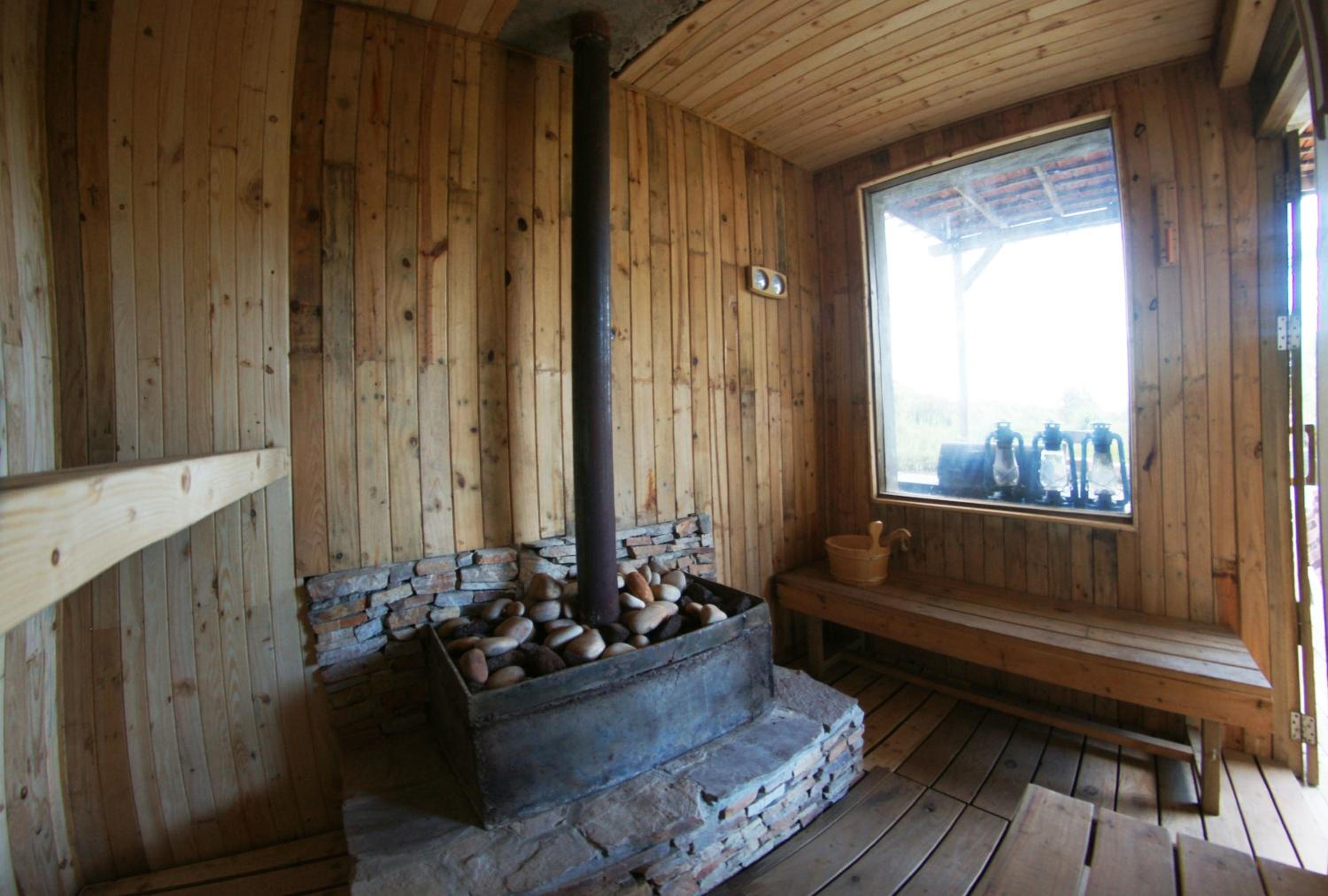 Yellow Haven Lodge