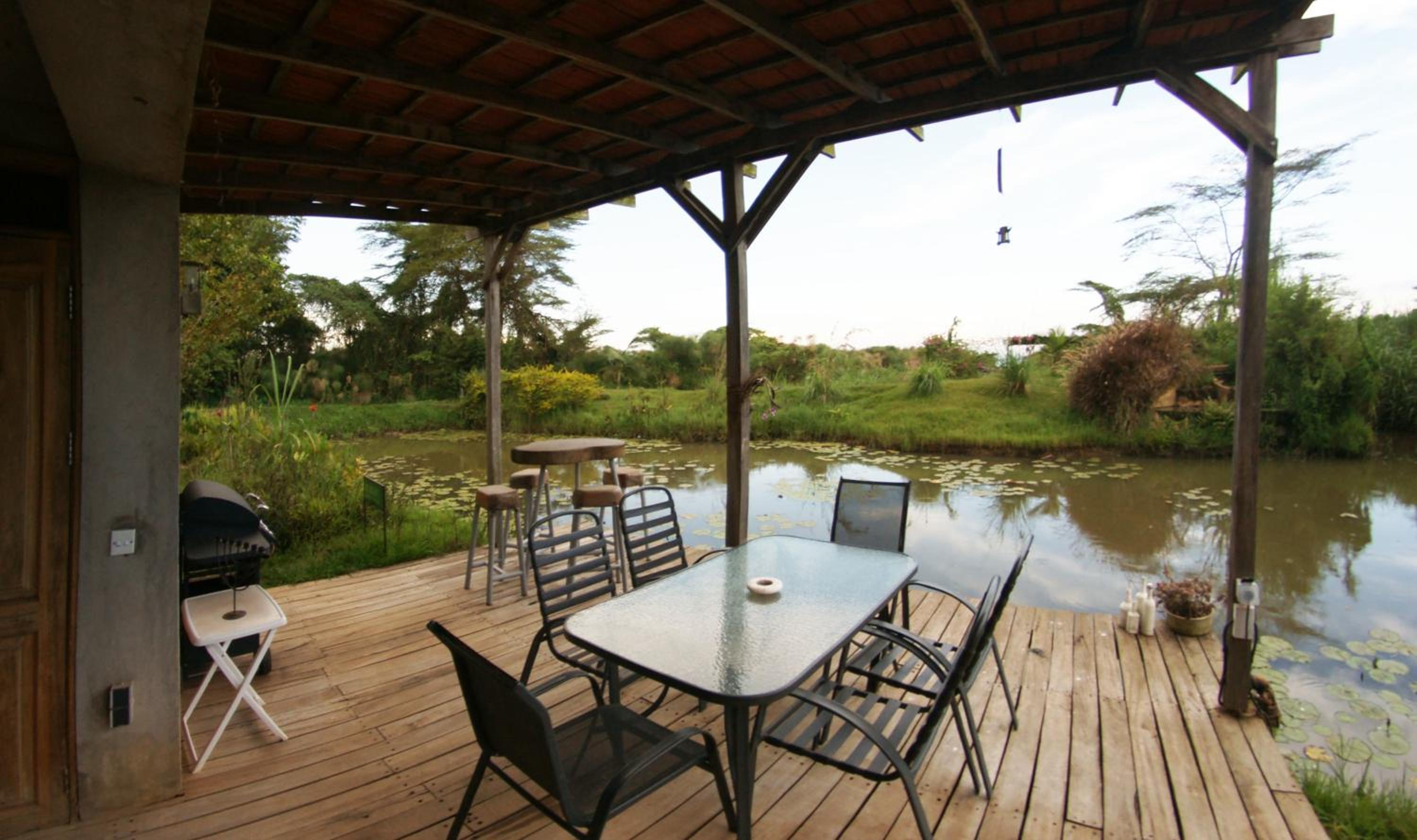 Yellow Haven Lodge