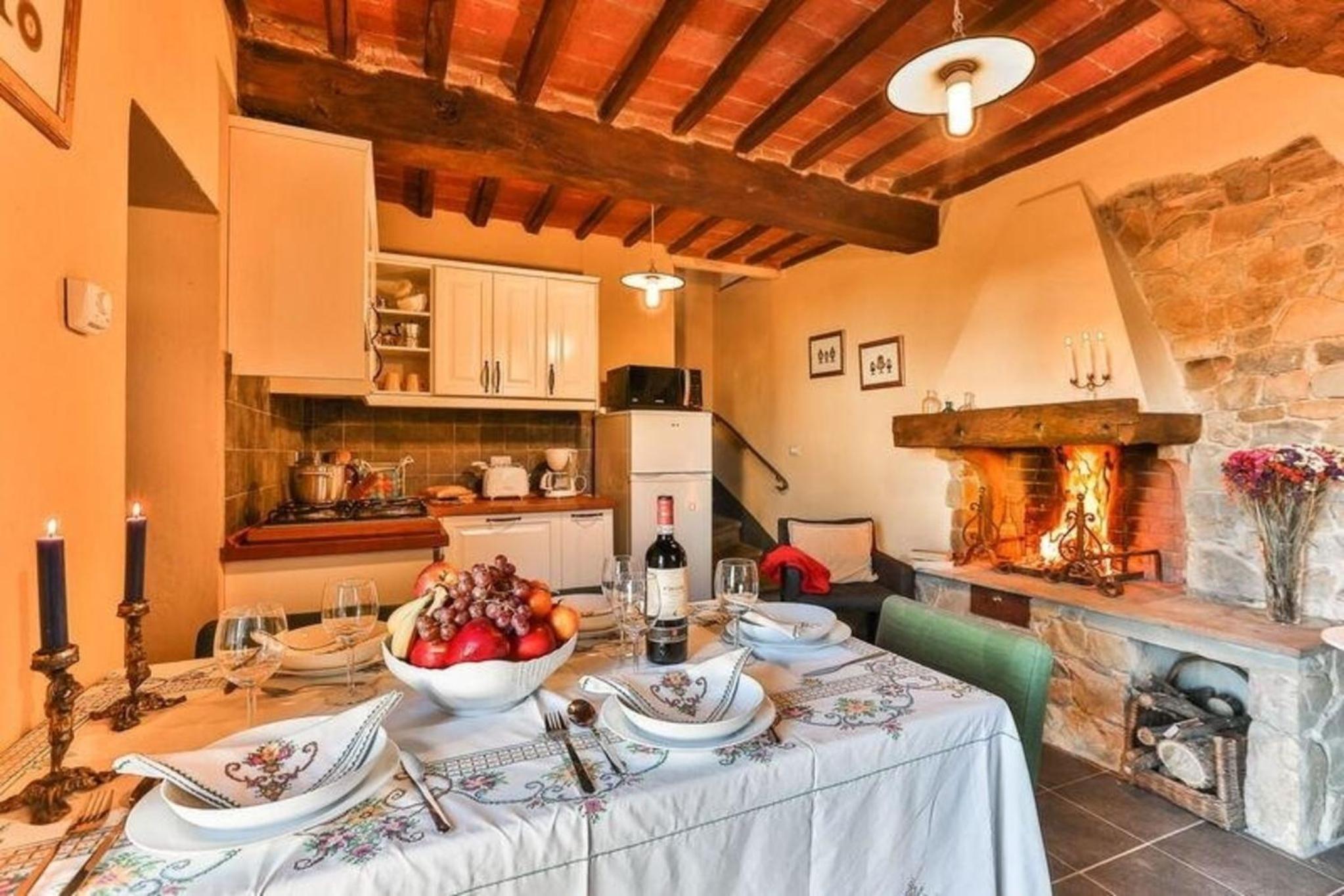 Ferienhaus für 4 Personen ca 80 qm in Pergine Valdarno, Toskana Provinz Arezzo view 4
