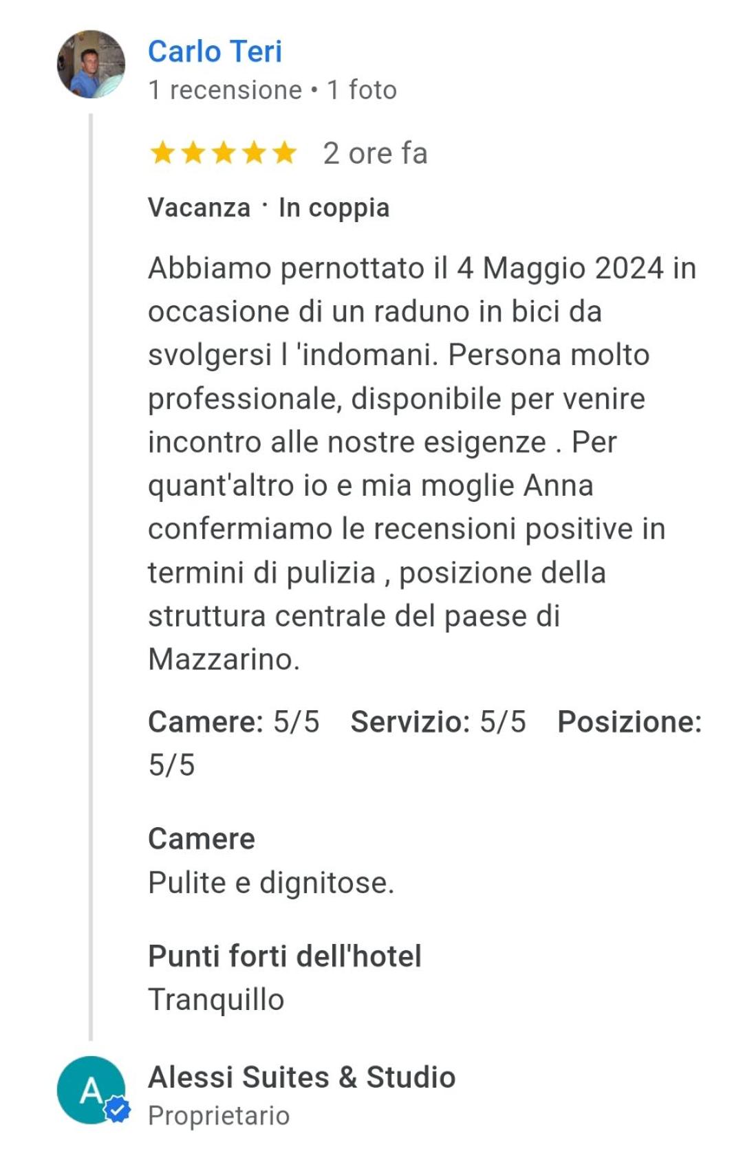 Alessi Suites & Studio, photo 112