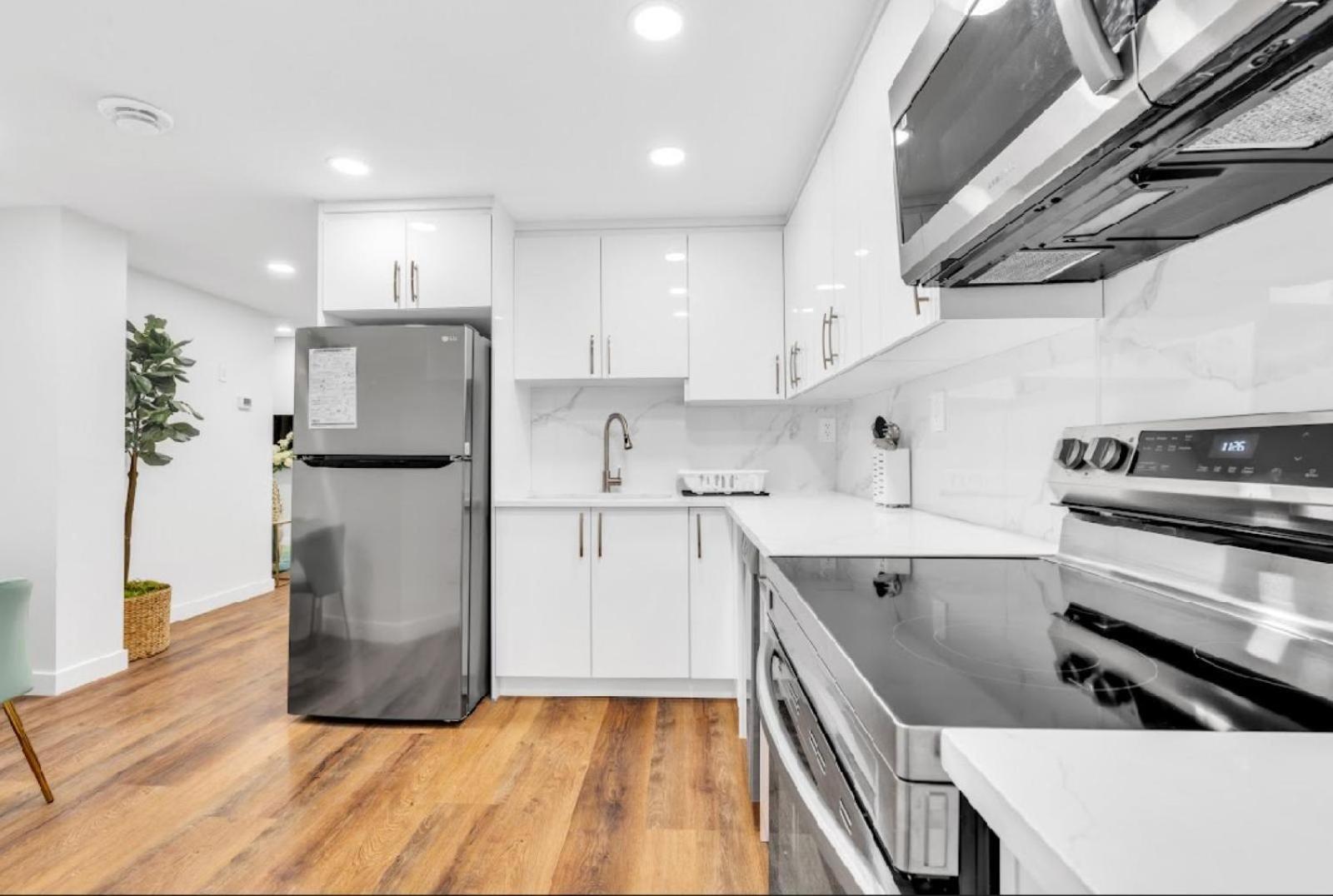 Luxurious and Spacious 2BR Suite