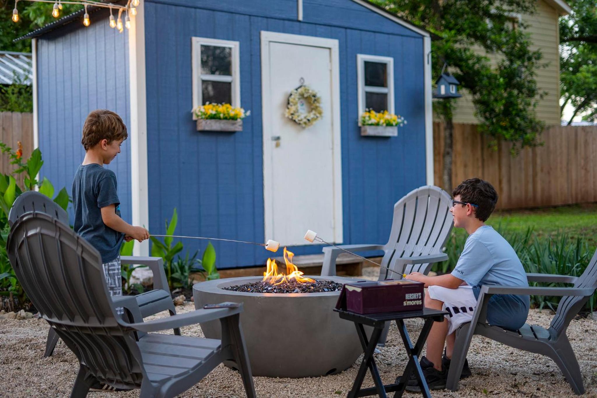 activities & amenities
