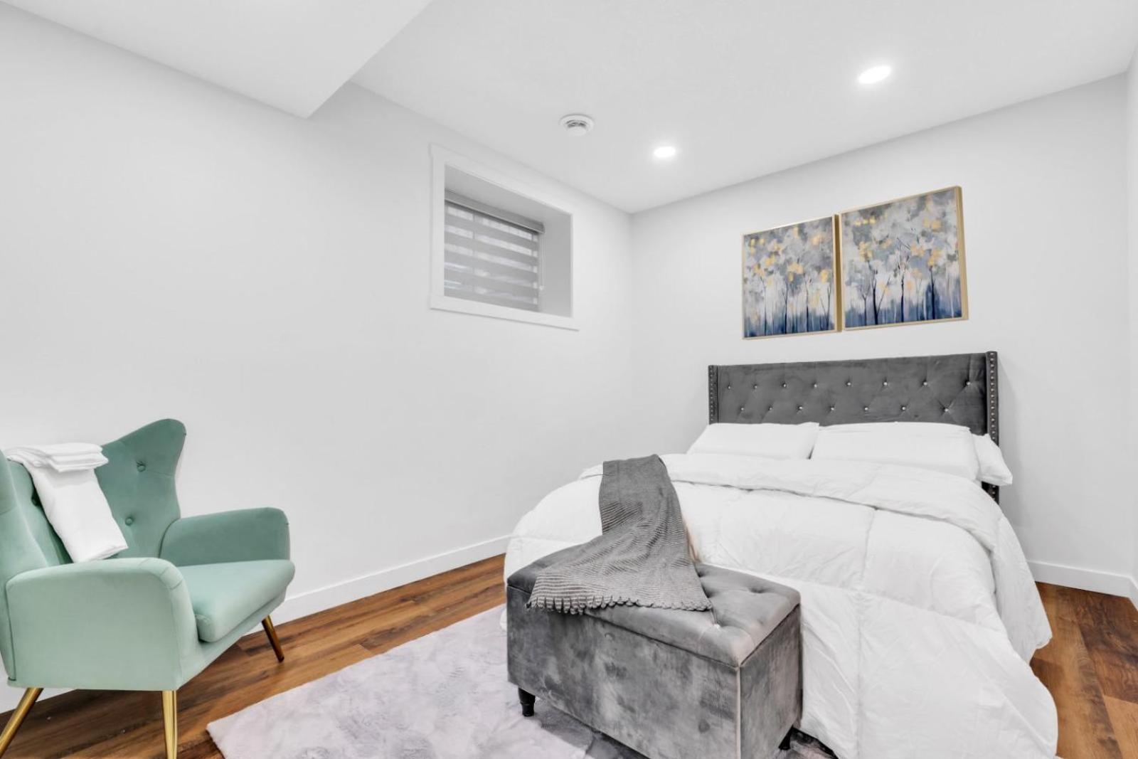 Luxurious and Spacious 2BR Suite