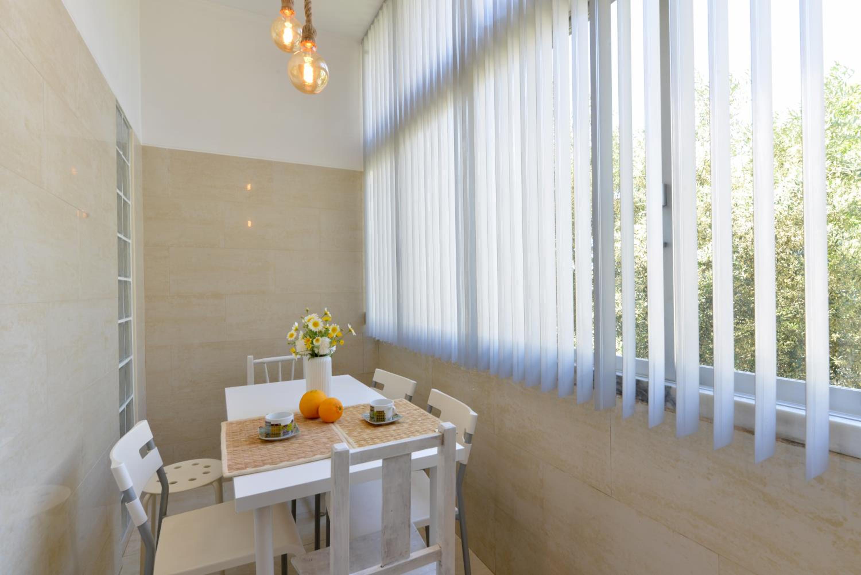 Cascais sea view apartment - Balcony - Parking