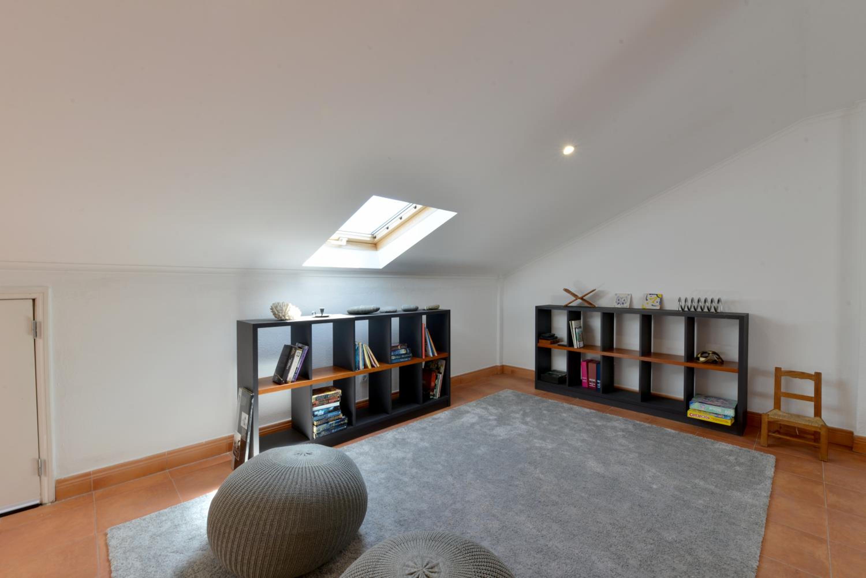 Cascais sea view apartment - Balcony - Parking