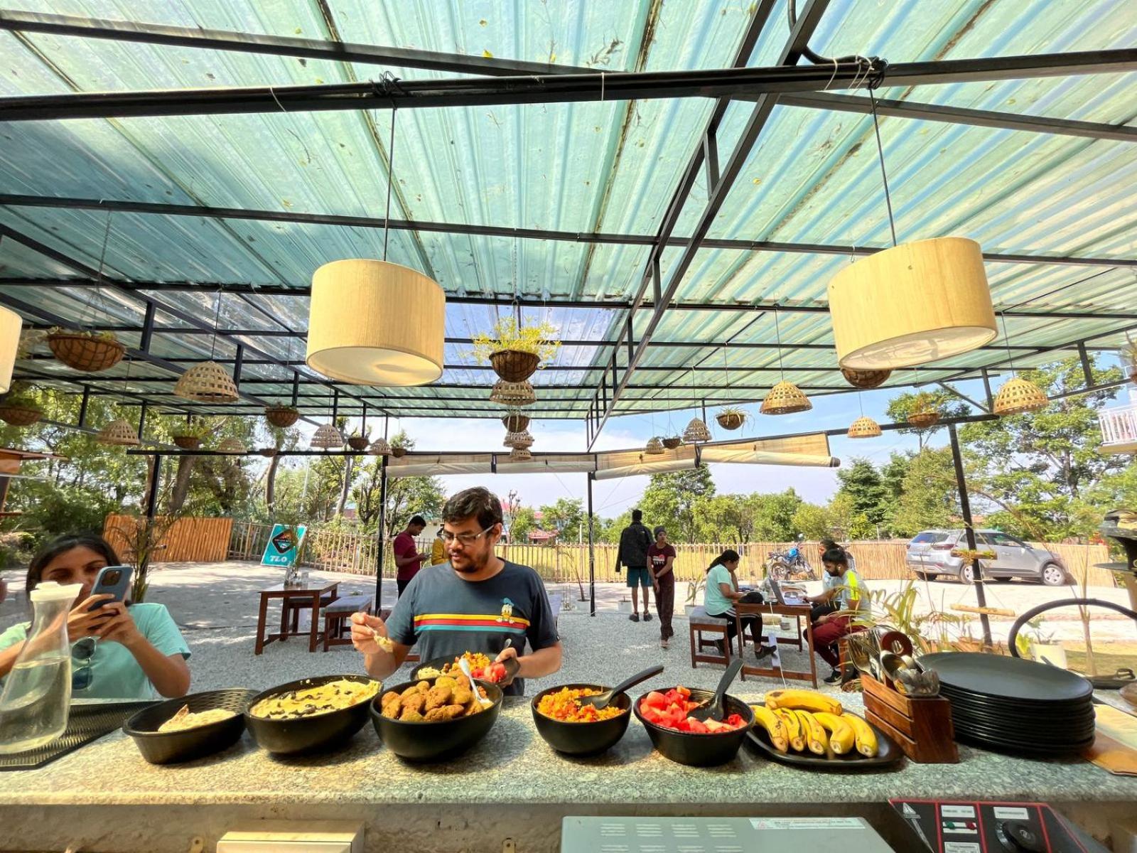 TLO - The Life Outdoor, Bir Billing view 3