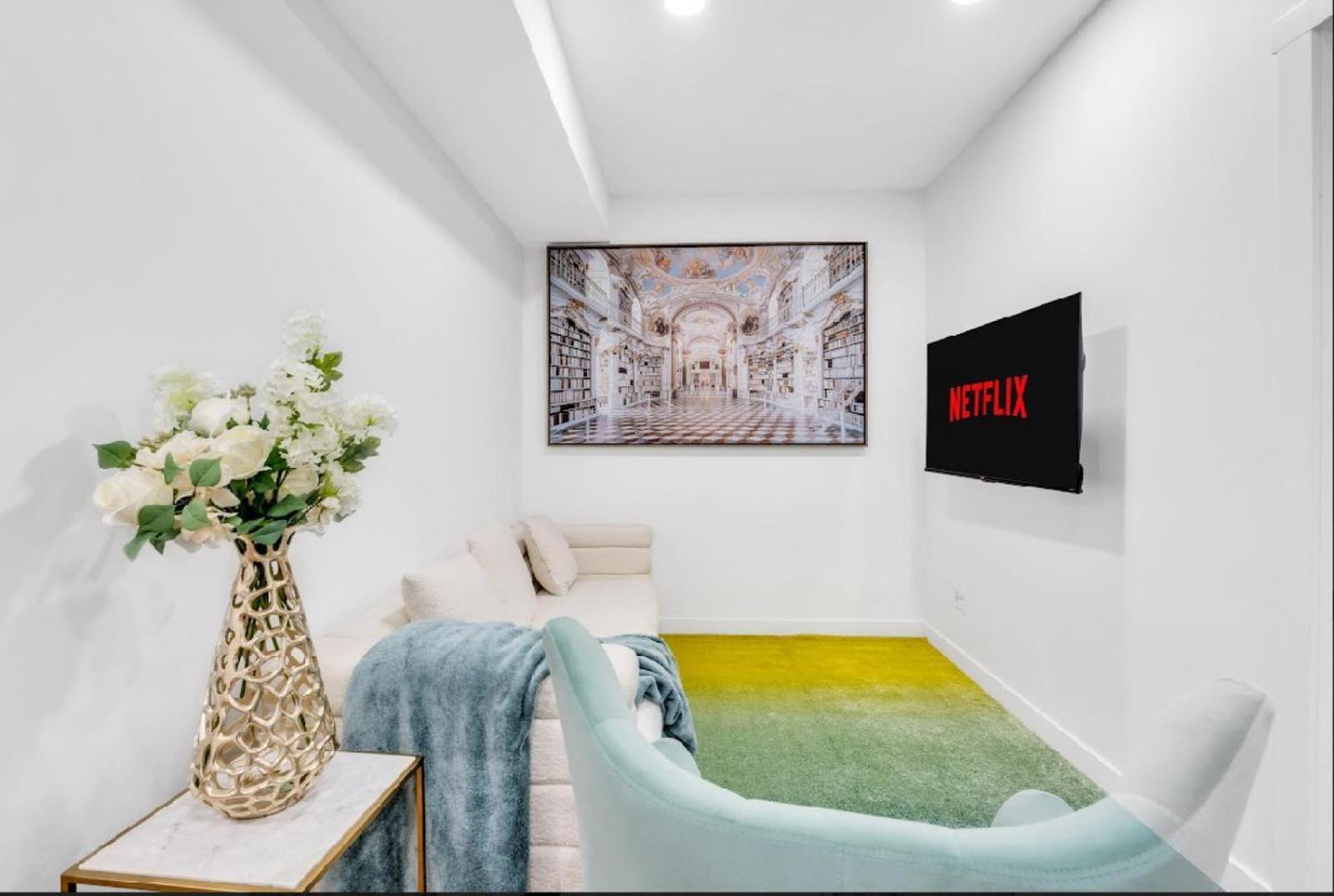 Luxurious and Spacious 2BR Suite