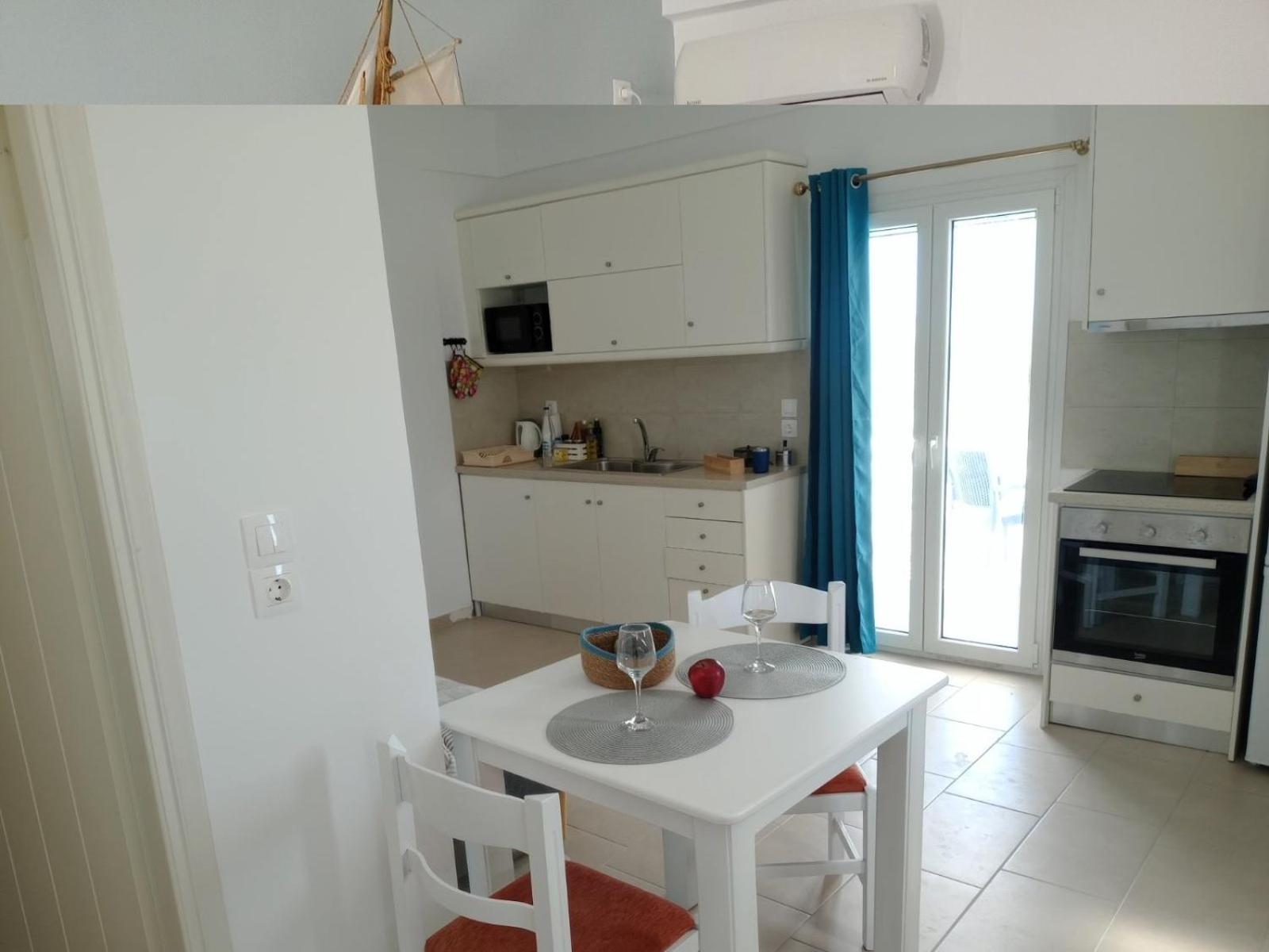 Alkyoni Parasporos holiday home
