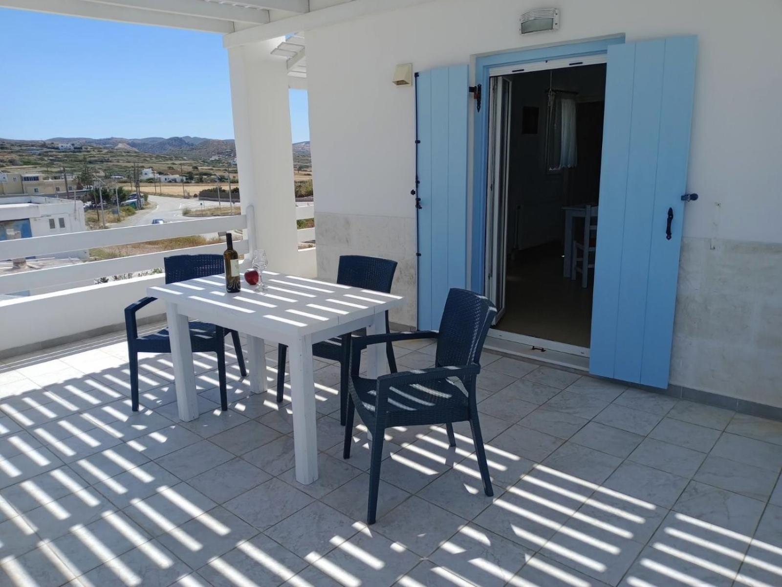 Alkyoni Parasporos holiday home