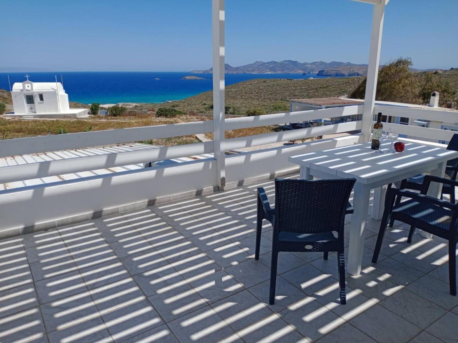 Alkyoni Parasporos holiday home