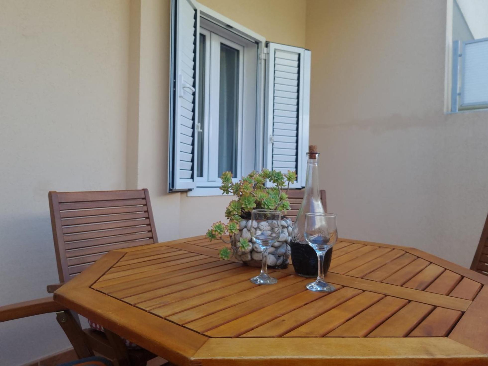 Podgora apartment no.5 view 5