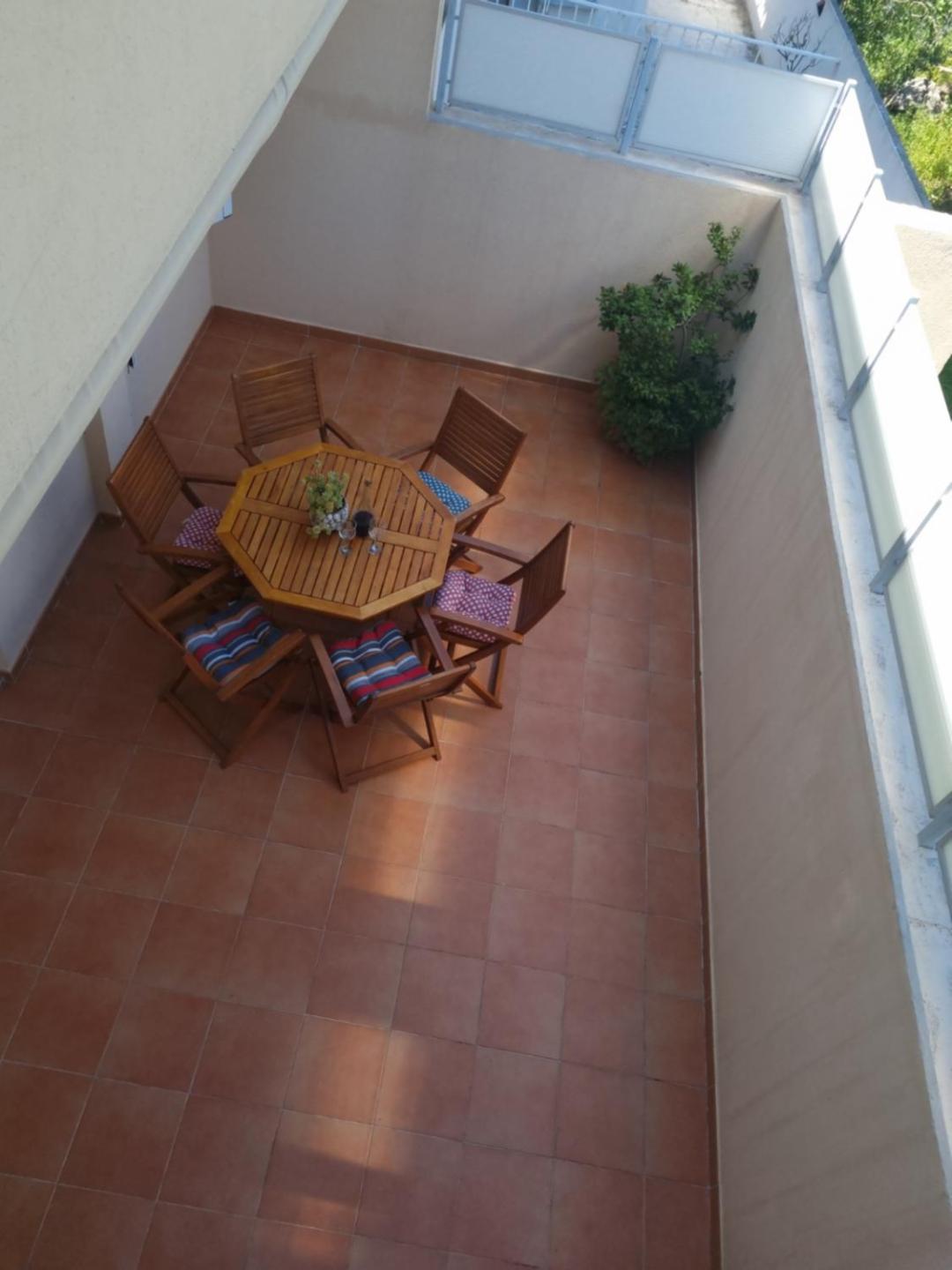Podgora apartment no.5 view 4