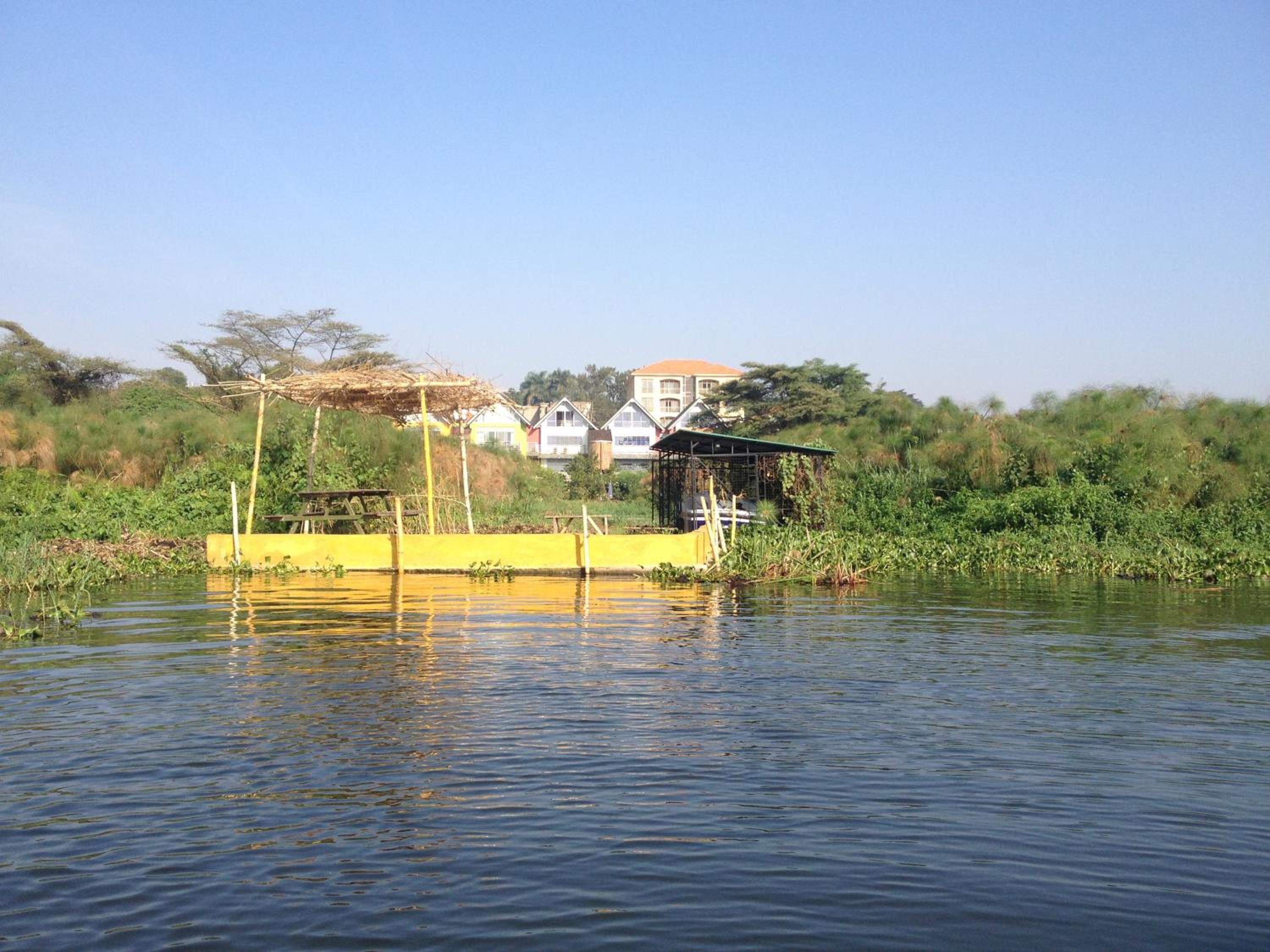 Yellow Haven Lodge