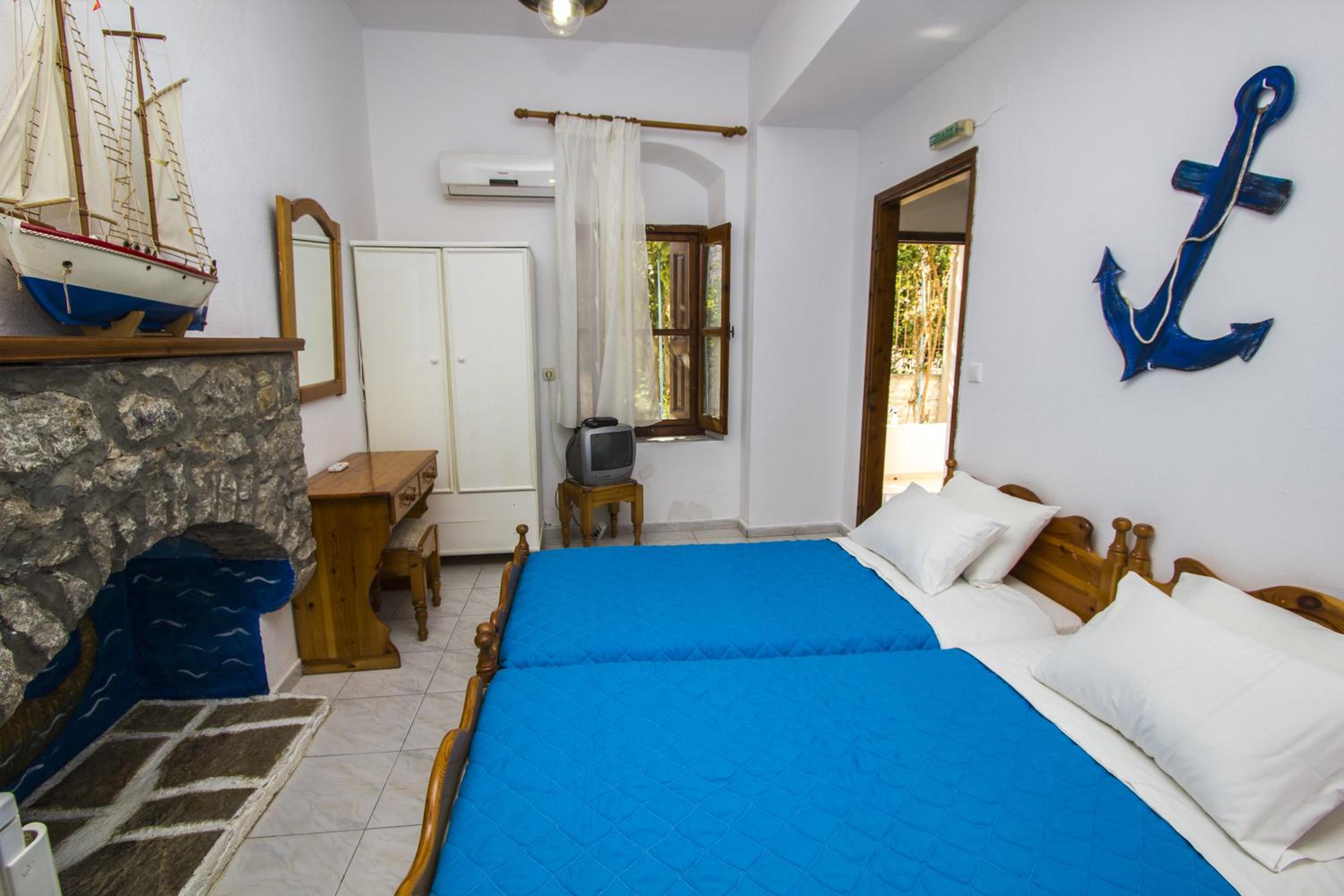 Symi Center Hotel view 5