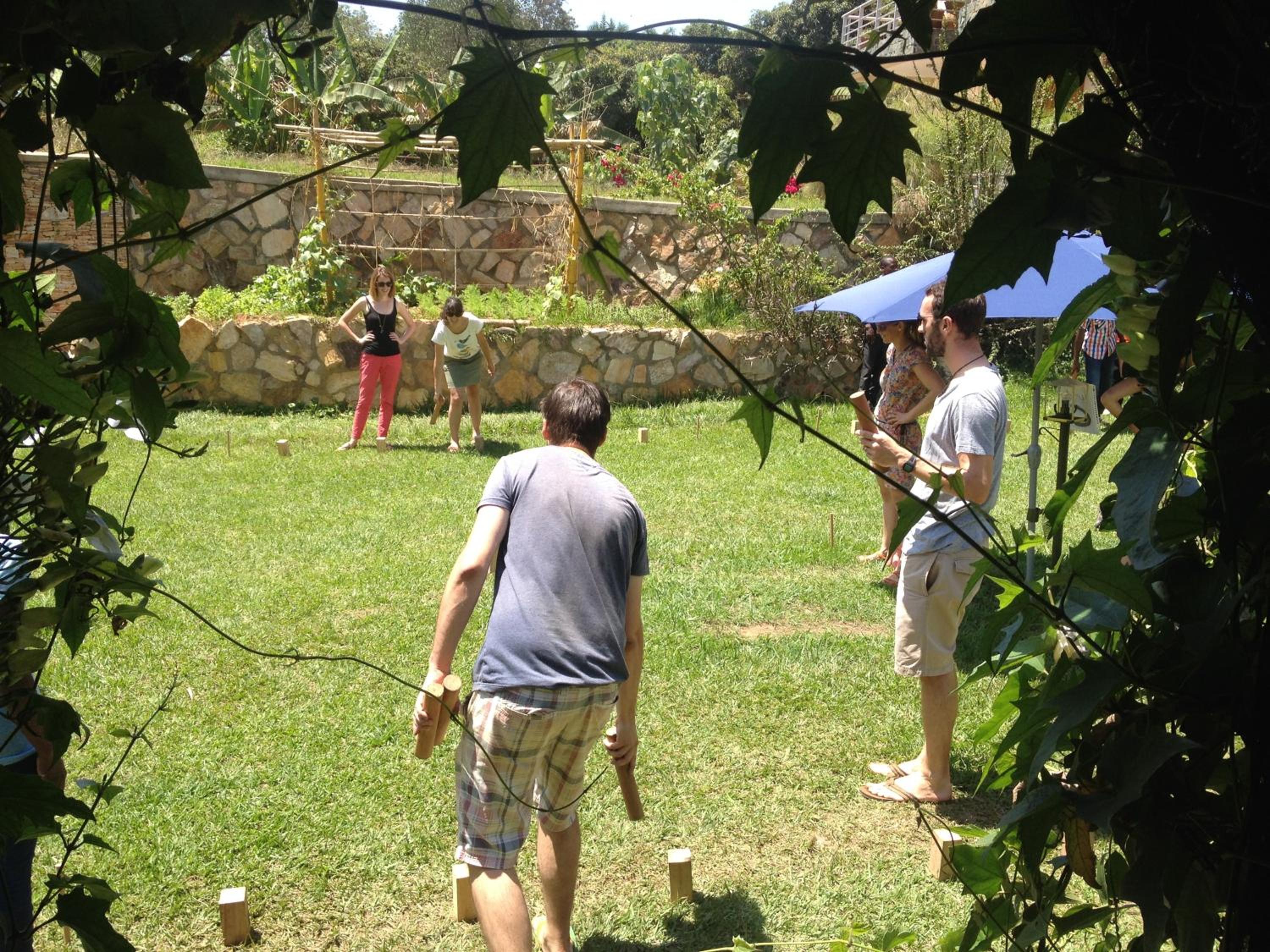 Yellow Haven Lodge