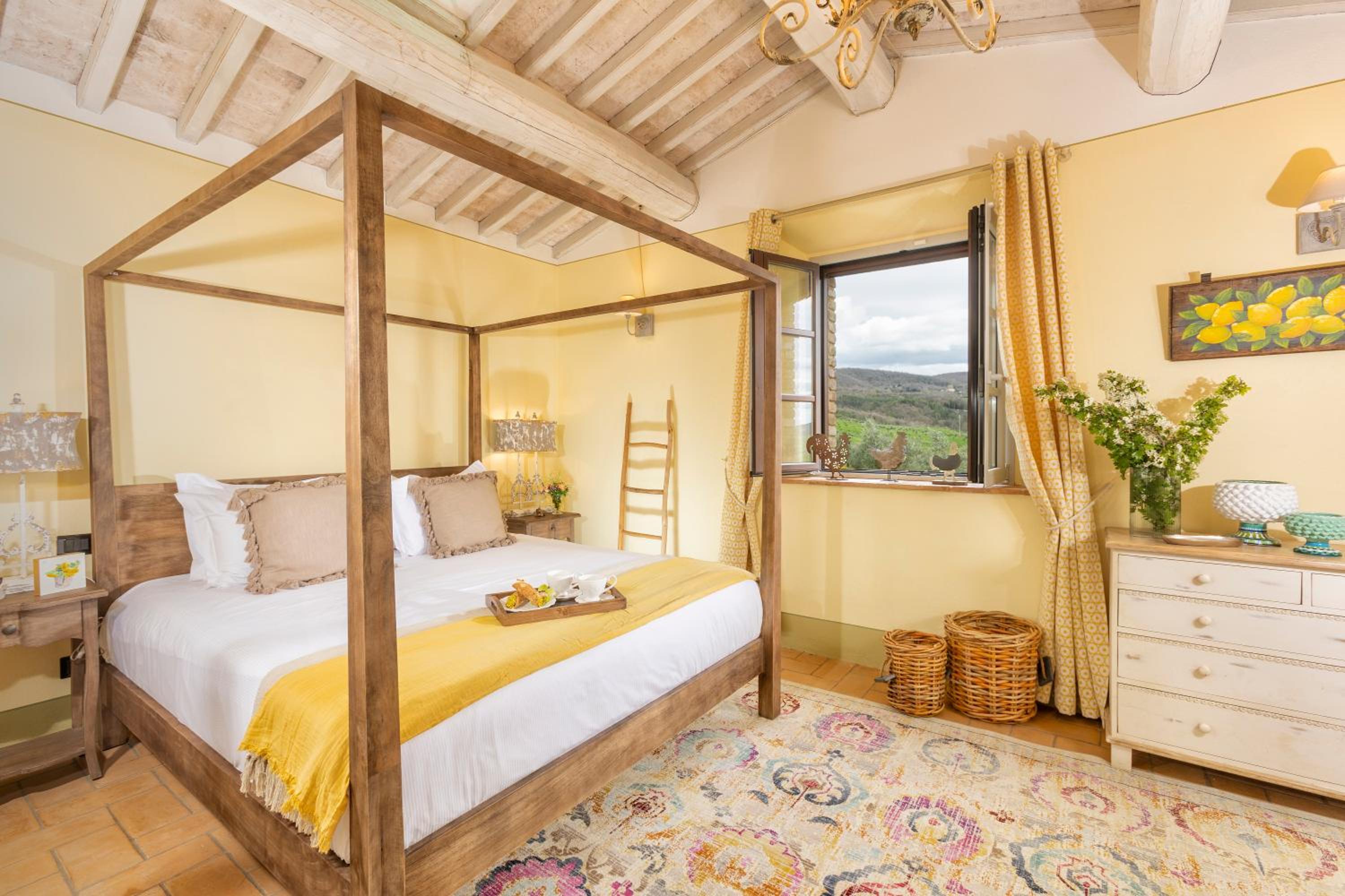 Podere Val D'Orcia - Tuscany Equestrian