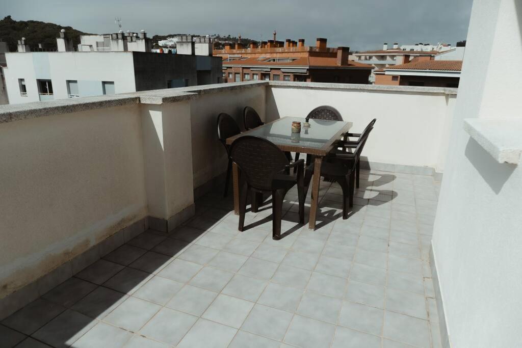 Penthouse Fenals Beach