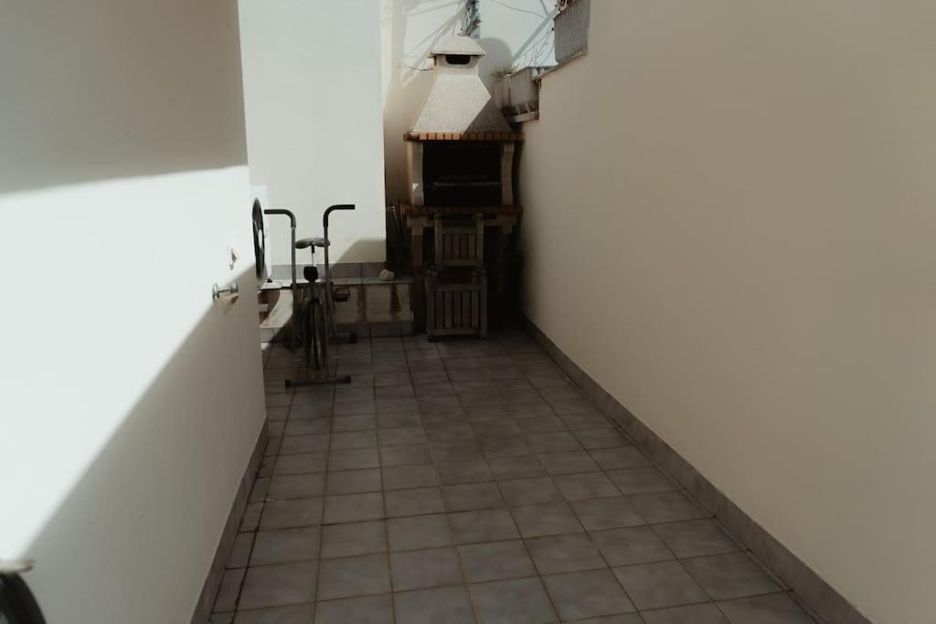 Penthouse Fenals Beach
