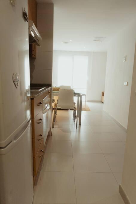 Penthouse Fenals Beach
