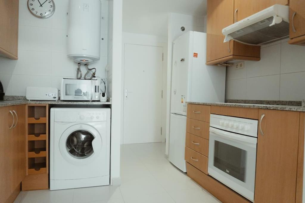 Penthouse Fenals Beach