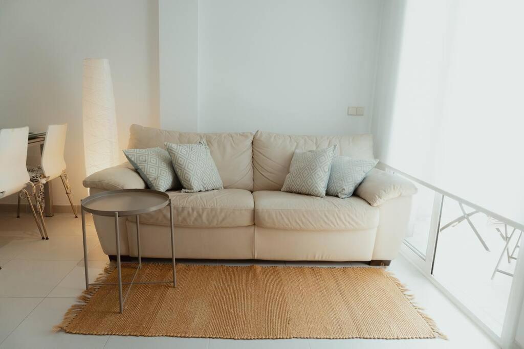 Penthouse Fenals Beach