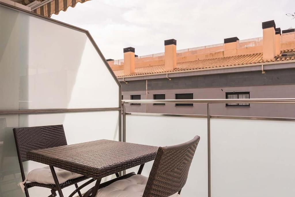 Penthouse Fenals Beach
