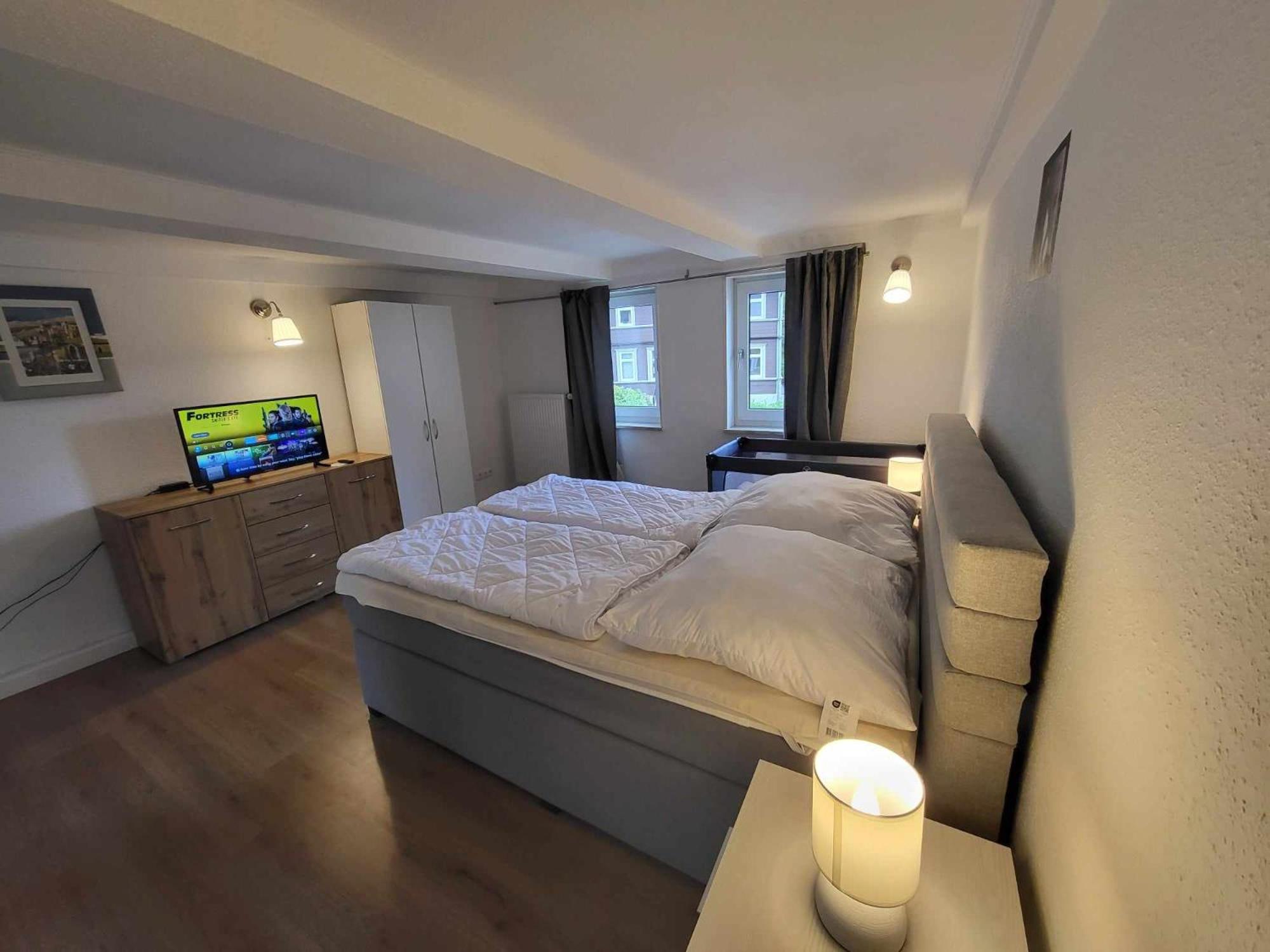 MaiFerien Harz - Haus Silberquelle 210 qm - bis 14 Personen- Großes Haus für Gruppen mit 6 Schlafzimmern