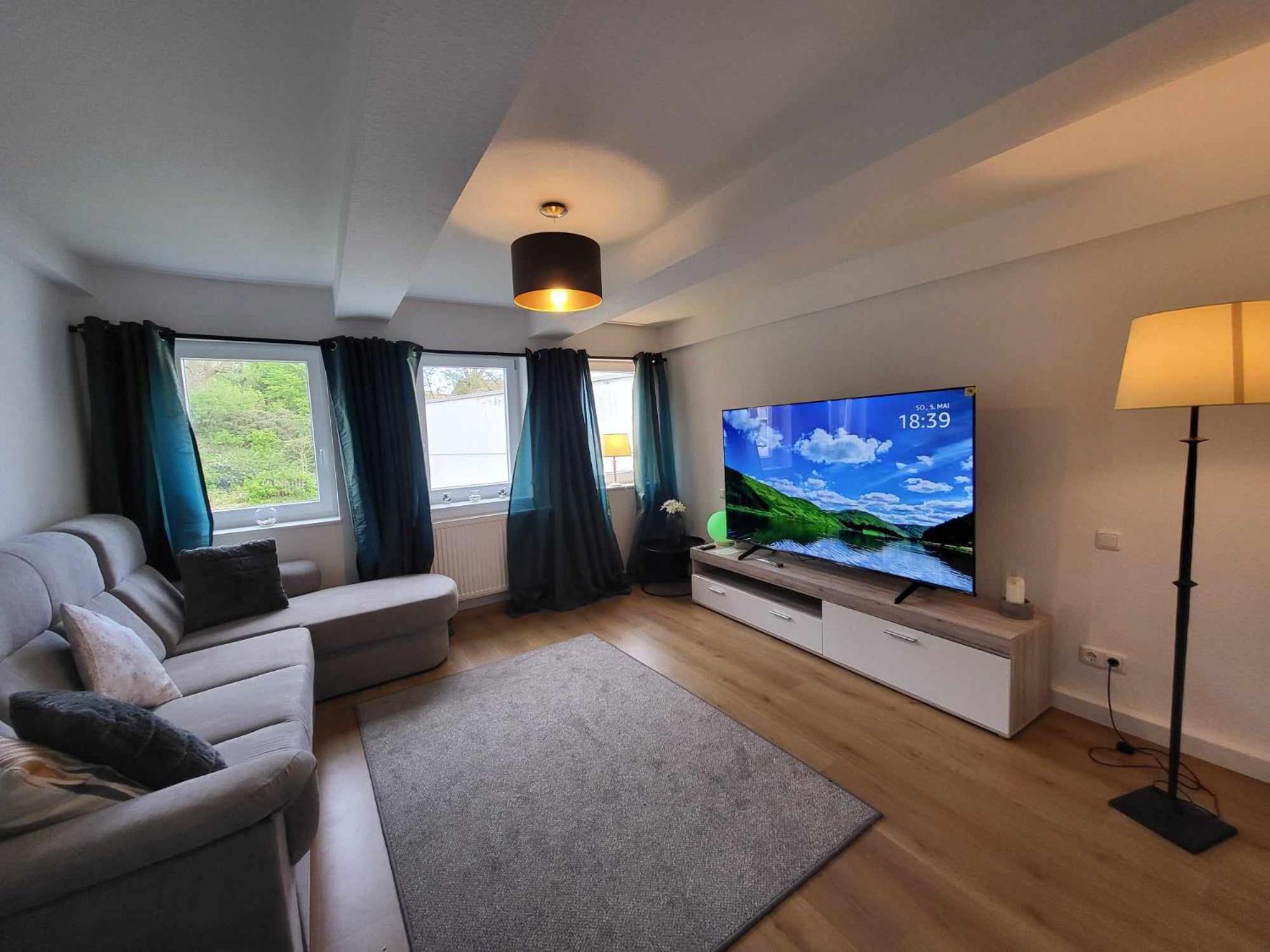 MaiFerien Harz - Haus Silberquelle 210 qm - bis 14 Personen- Großes Haus für Gruppen mit 6 Schlafzimmern