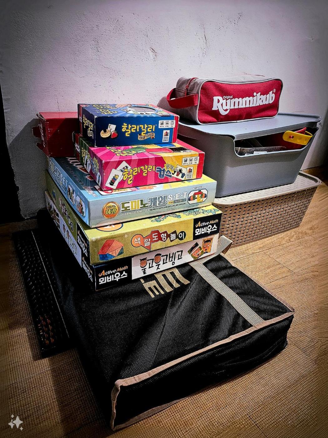 One day Retro House