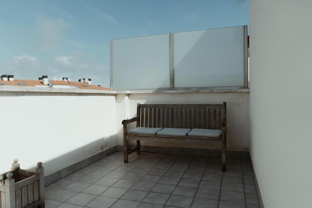 Penthouse Fenals Beach