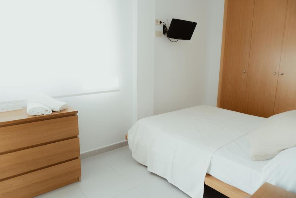 Penthouse Fenals Beach