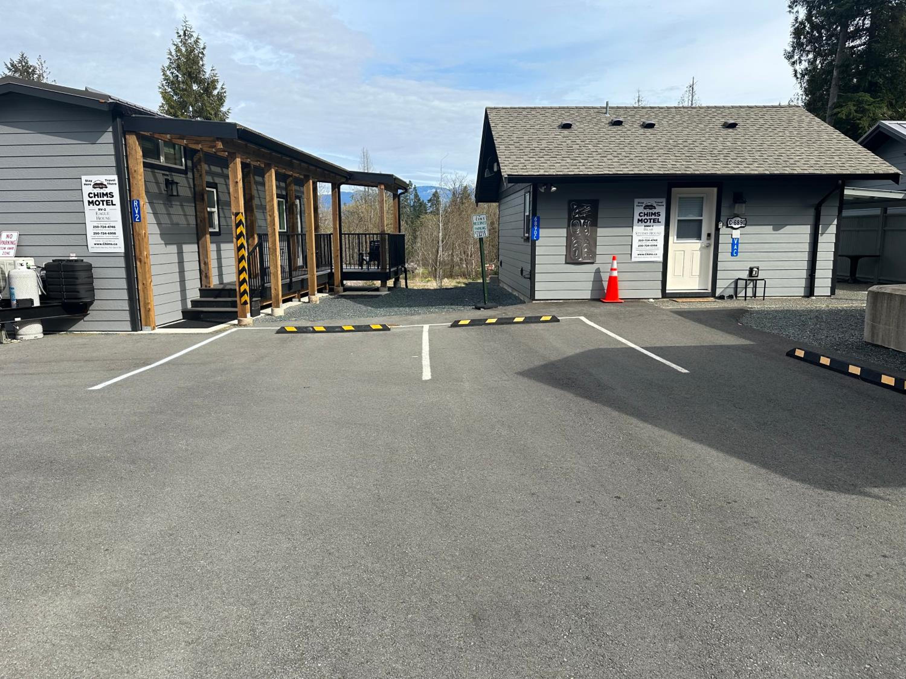 parking